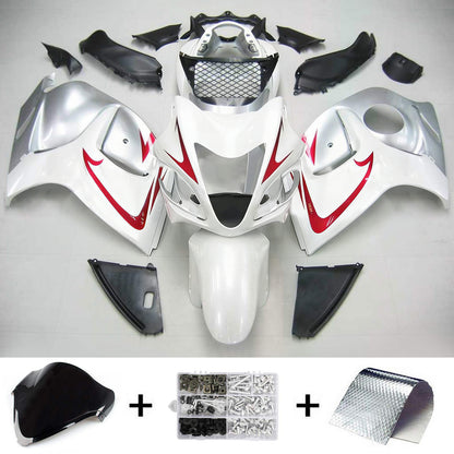 Suzuki Hayabusa GSXR1300 2008-2020 Kit Carenatura Carrozzeria Plastica ABS