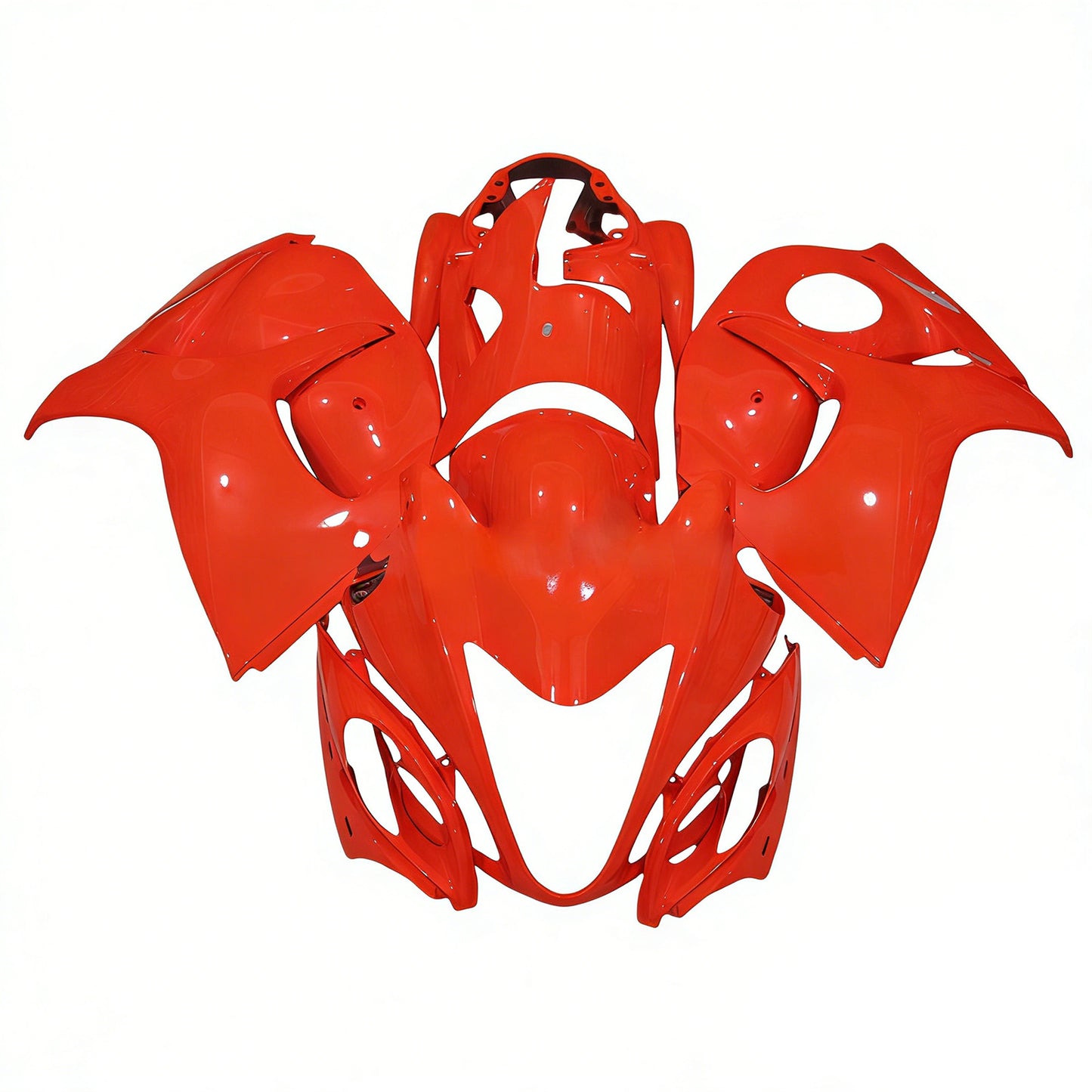 Kit carena iniezione Suzuki Hayabusa GSX1300R 2008-2020 Carrozzeria in plastica ABS