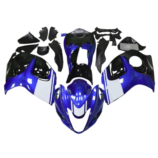 Kit carena iniezione Suzuki Hayabusa GSX1300R 2008-2020 Carrozzeria in plastica ABS