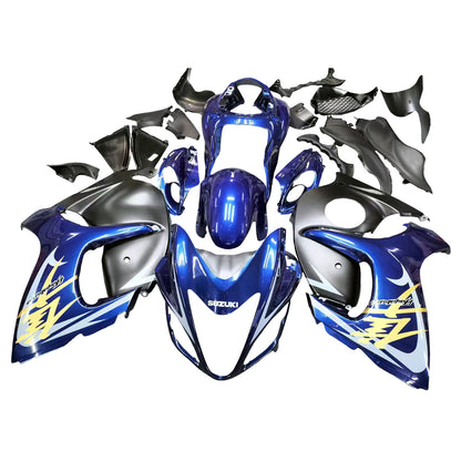 Kit carena iniezione Suzuki Hayabusa GSX1300R 2008-2020 Carrozzeria in plastica ABS