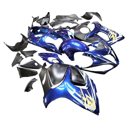 Kit carena iniezione Suzuki Hayabusa GSX1300R 2008-2020 Carrozzeria in plastica ABS