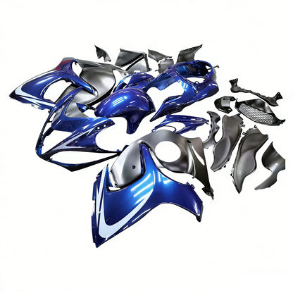 Kit carena iniezione Suzuki Hayabusa GSX1300R 2008-2020 Carrozzeria in plastica ABS