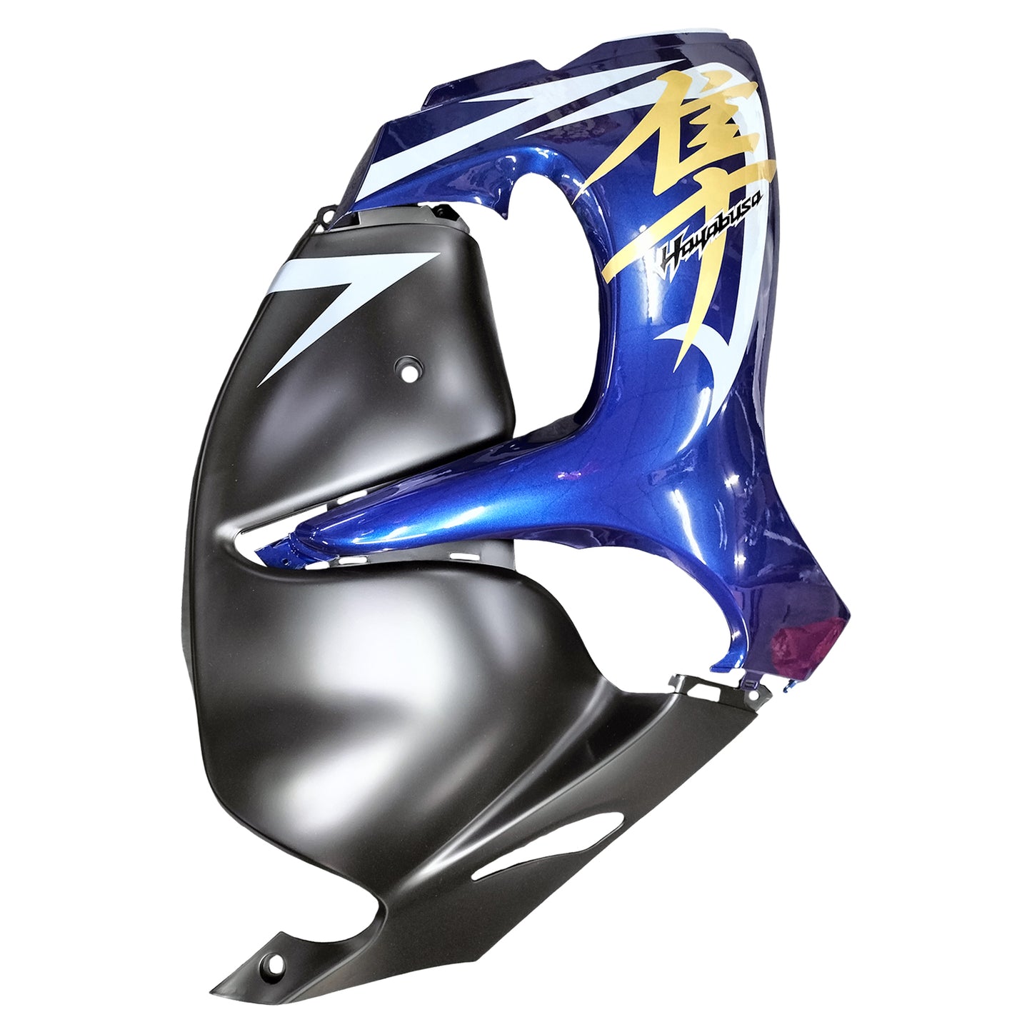 Kit carena iniezione Suzuki Hayabusa GSX1300R 2008-2020 Carrozzeria in plastica ABS