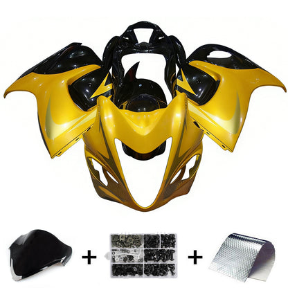 Kit carena iniezione Suzuki Hayabusa GSX1300R 2008-2020 Carrozzeria in plastica ABS
