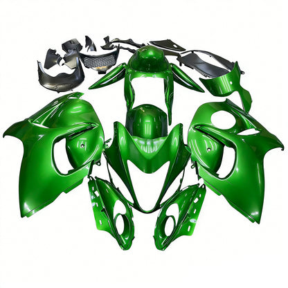 Kit carena iniezione Suzuki Hayabusa GSX1300R 2008-2020 Carrozzeria in plastica ABS