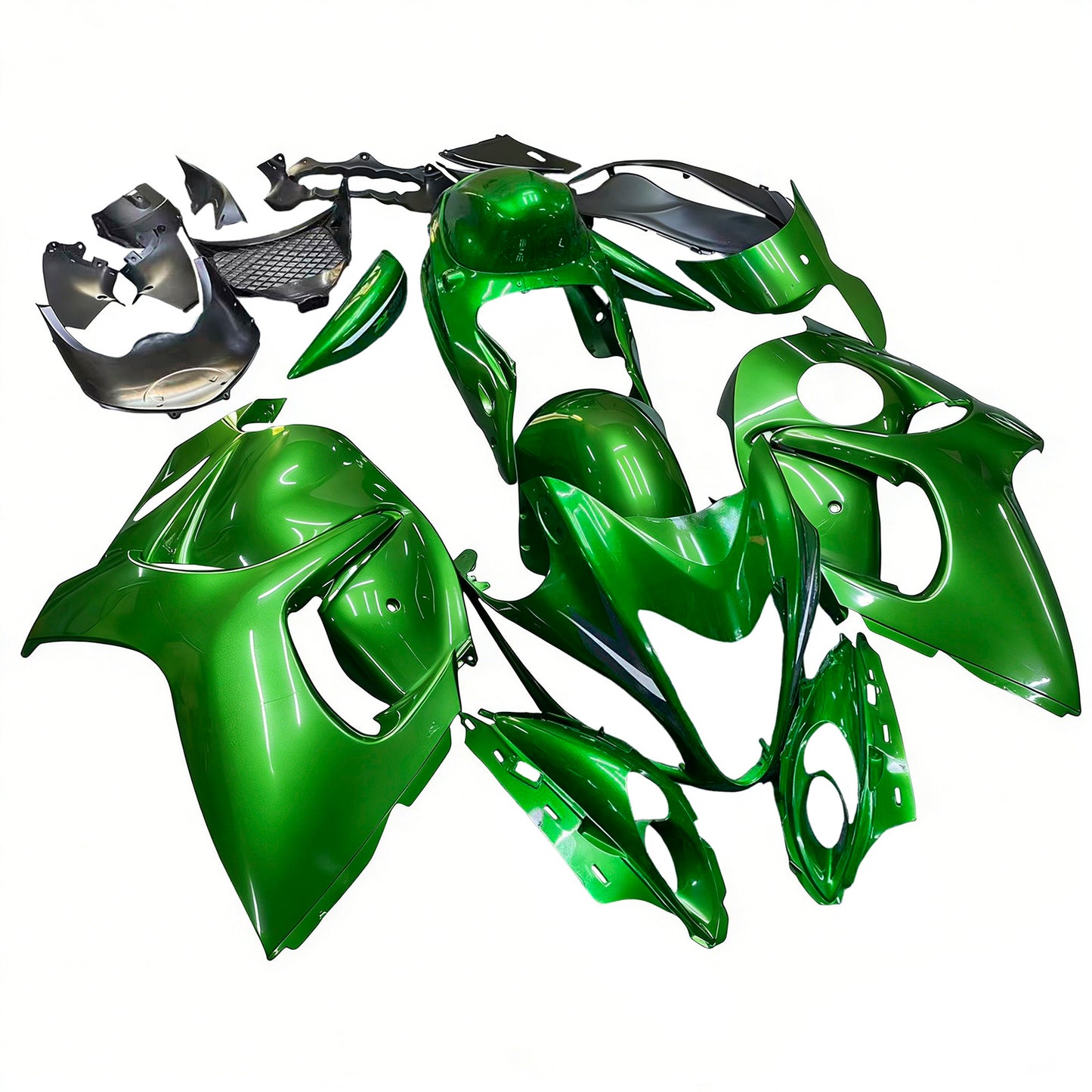 Kit carena iniezione Suzuki Hayabusa GSX1300R 2008-2020 Carrozzeria in plastica ABS