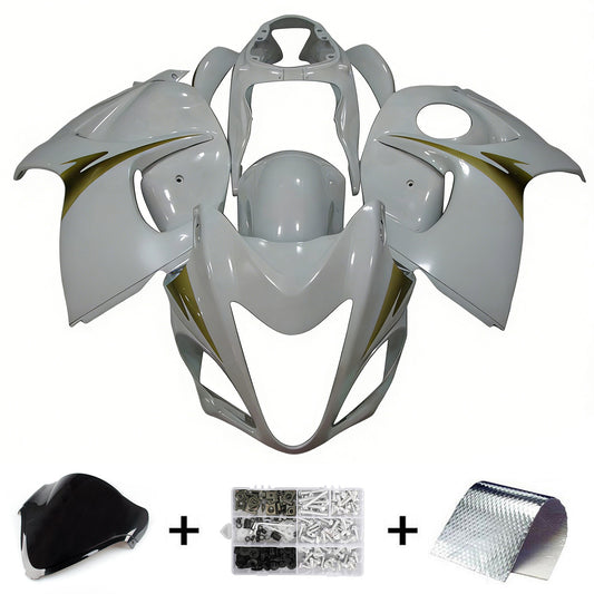Kit carena iniezione carrozzeria plastica ABS per Suzuki Hayabusa GSX1300R 2008-2020