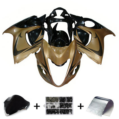Kit carena iniezione Suzuki Hayabusa GSX1300R 2008-2020 Carrozzeria in plastica ABS