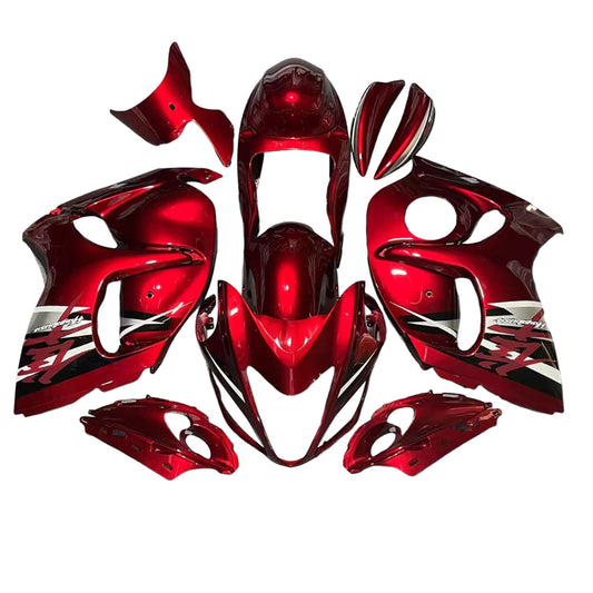 Kit carena iniezione Suzuki Hayabusa GSX1300R 2008-2020 Carrozzeria in plastica ABS