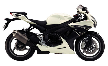Amotopart Casting Suzuki GSXR 600/750 (2011-2026) Kit di vendita K11