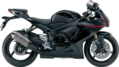 Amotopart Casting Suzuki GSXR 600/750 (2011-2026) Kit di vendita K11