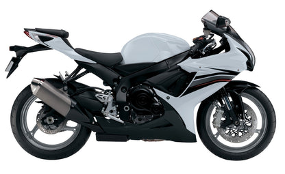 Amotopart Casting Suzuki GSXR 600/750 (2011-2026) Kit di vendita K11
