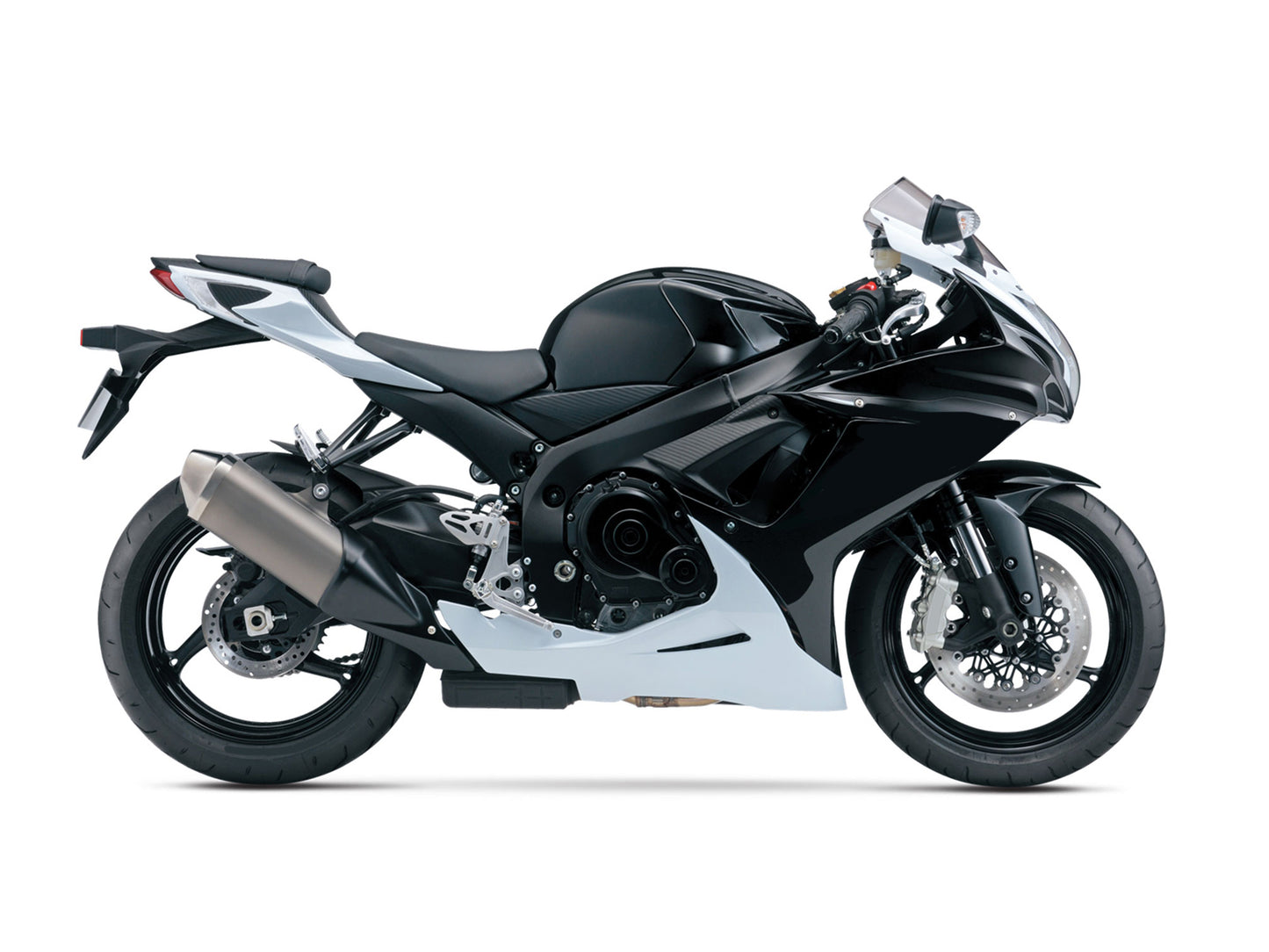 Amotopart Casting Suzuki GSXR 600/750 (2011-2026) Kit di vendita K11