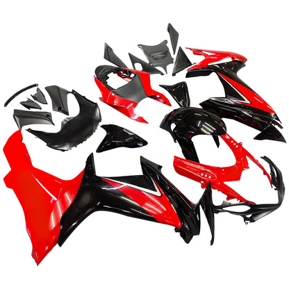 Amotopart 2011-2026 Suzuki K11 rivestimento kit nero e rosso