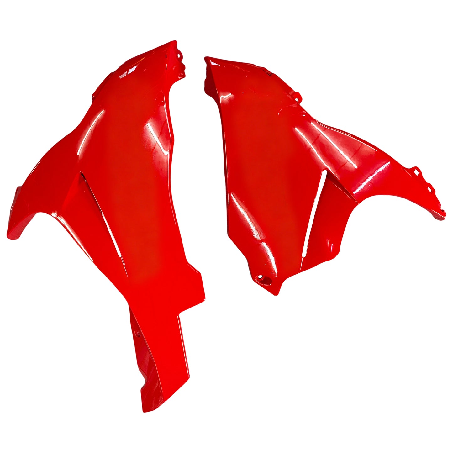 Amotopart 2011-2026 Suzuki K11 rivestimento kit nero e rosso