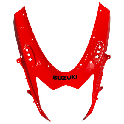 Amotopart 2011-2014 Suzuki K11 rivestimento kit nero e rosso