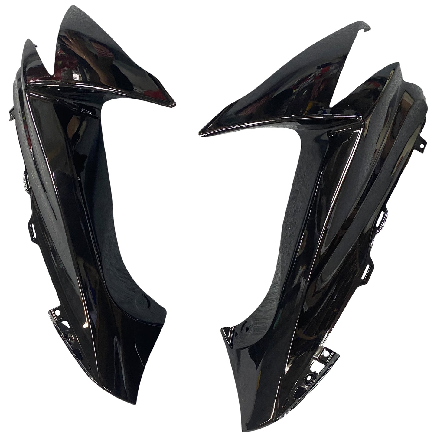 Amotopart 2011-2026 Suzuki K11 rivestimento kit nero e rosso