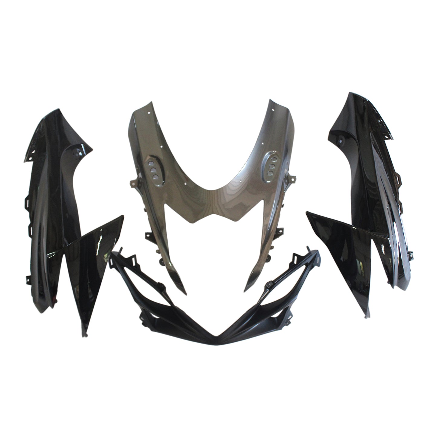 Suzuki GSXR 600/750 2011-2026 Kit carena K11 Carrozzeria Plastica ABS