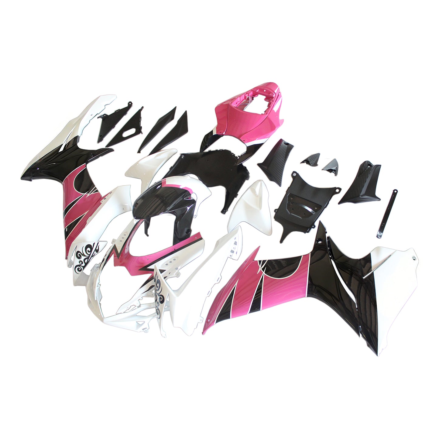 Suzuki GSXR 600/750 2011-2026 Kit carena K11 Carrozzeria Plastica ABS