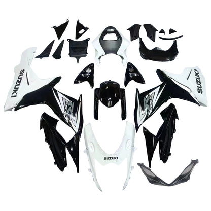 Suzuki GSXR 600/750 2011-2022 Kit carena K11 Carrozzeria Plastica ABS