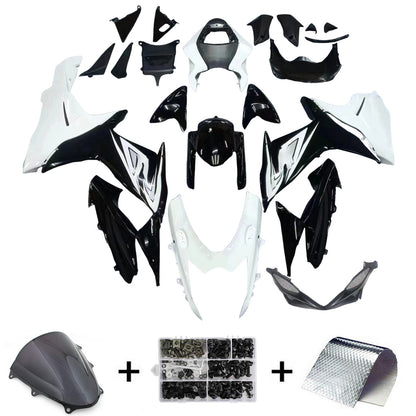 Suzuki GSXR 600/750 2011-2026 Kit carena K11 Carrozzeria Plastica ABS