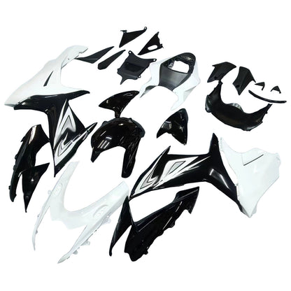 Suzuki GSXR 600/750 2011-2026 Kit carena K11 Carrozzeria Plastica ABS