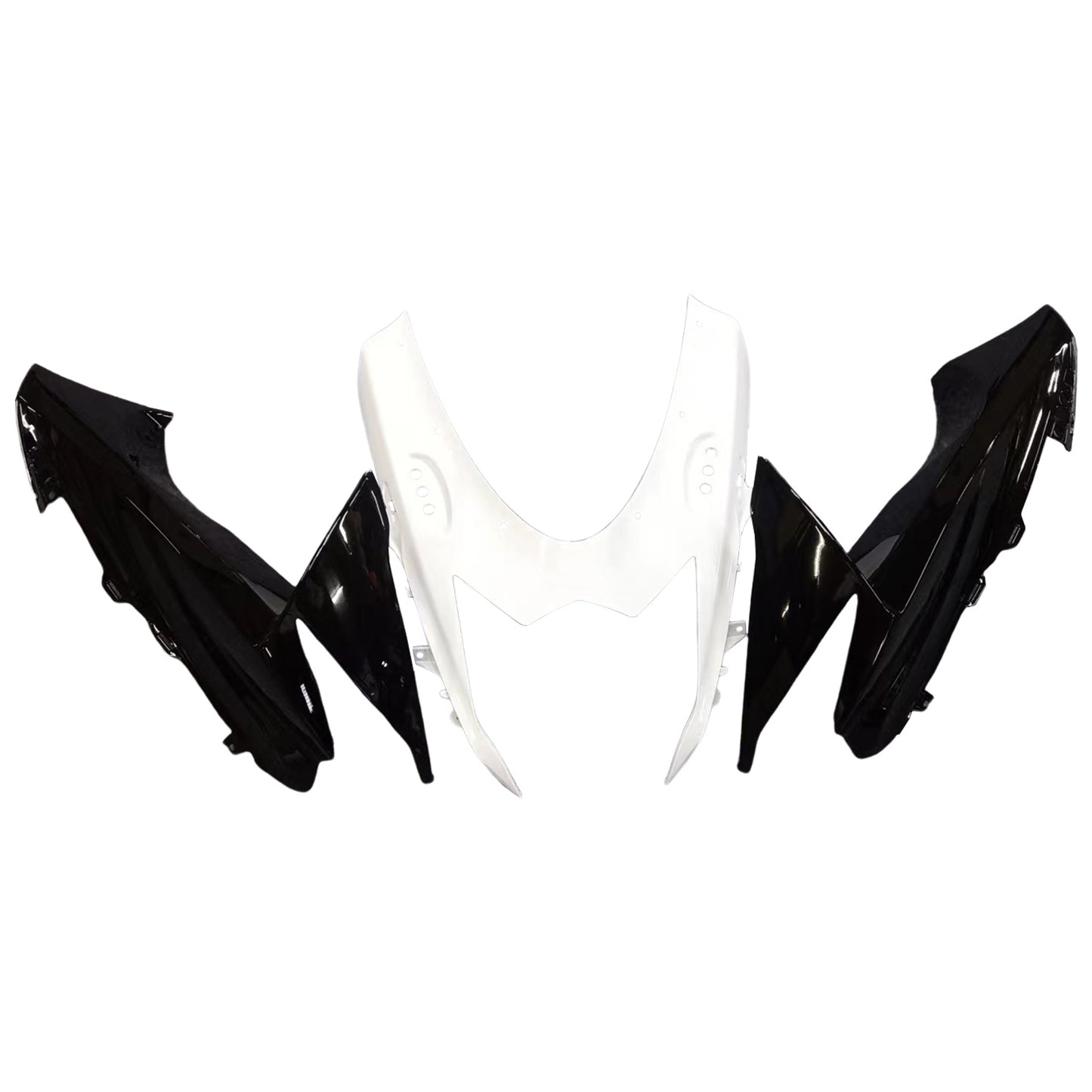 Suzuki GSXR 600/750 2011-2026 Kit carena K11 Carrozzeria Plastica ABS