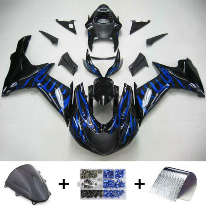 Suzuki GSXR 600/750 2011-2026 Kit carena K11 Carrozzeria Plastica ABS