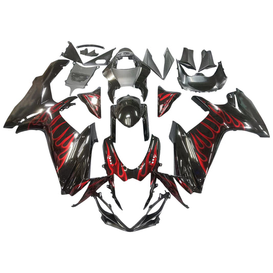 Suzuki GSXR 600/750 2011-2026 Kit carena K11 Carrozzeria Plastica ABS