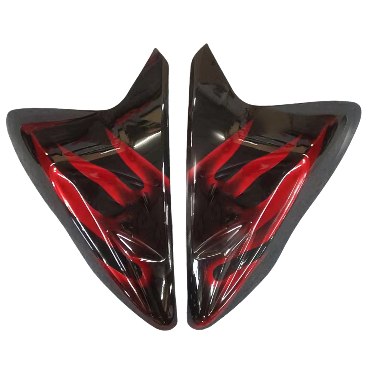 Suzuki GSXR 600/750 2011-2026 Kit carena K11 Carrozzeria Plastica ABS