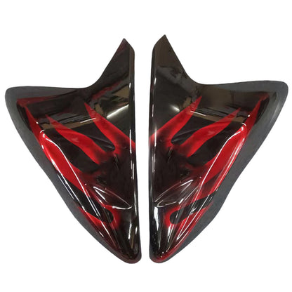 Suzuki GSXR 600/750 2011-2026 Kit carena K11 Carrozzeria Plastica ABS