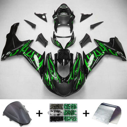 Suzuki GSXR 600/750 2011-2026 Kit carena K11 Carrozzeria Plastica ABS