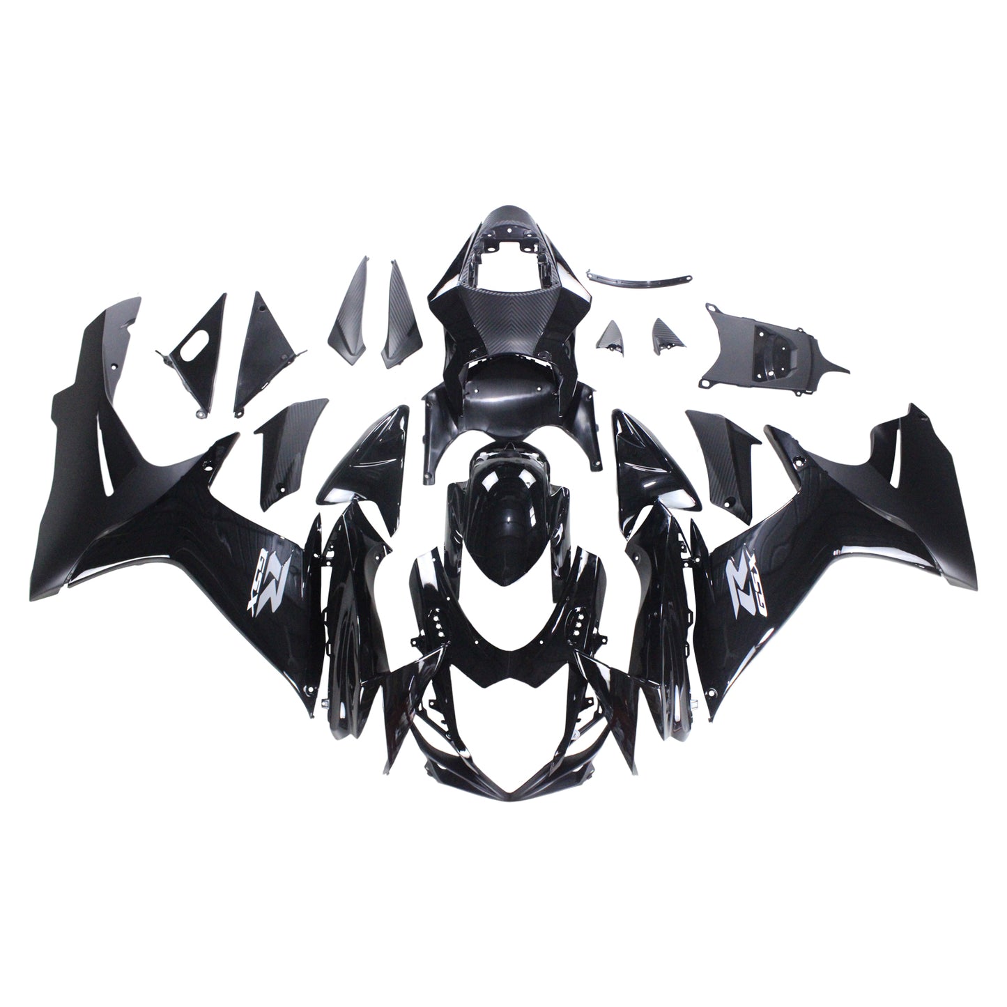 Suzuki GSXR 600/750 2011-2026 Kit carena K11 Carrozzeria Plastica ABS