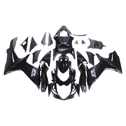 Suzuki GSXR 600/750 2011-2026 Kit carena K11 Carrozzeria Plastica ABS