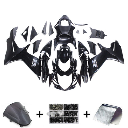 Suzuki GSXR 600/750 2011-2026 Kit carena K11 Carrozzeria Plastica ABS