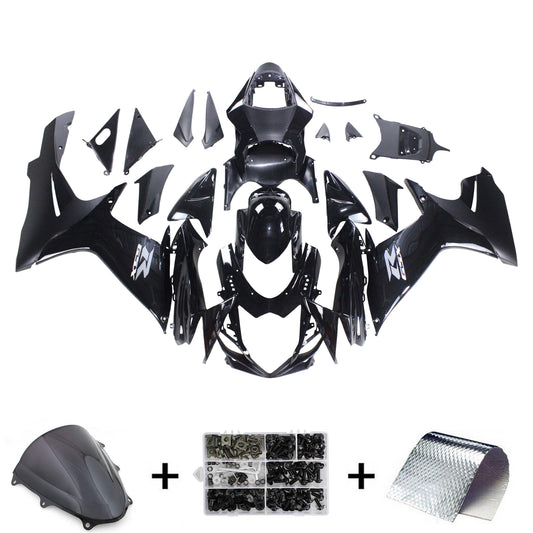 Suzuki GSXR 600/750 2011-2026 Kit carena K11 Carrozzeria Plastica ABS