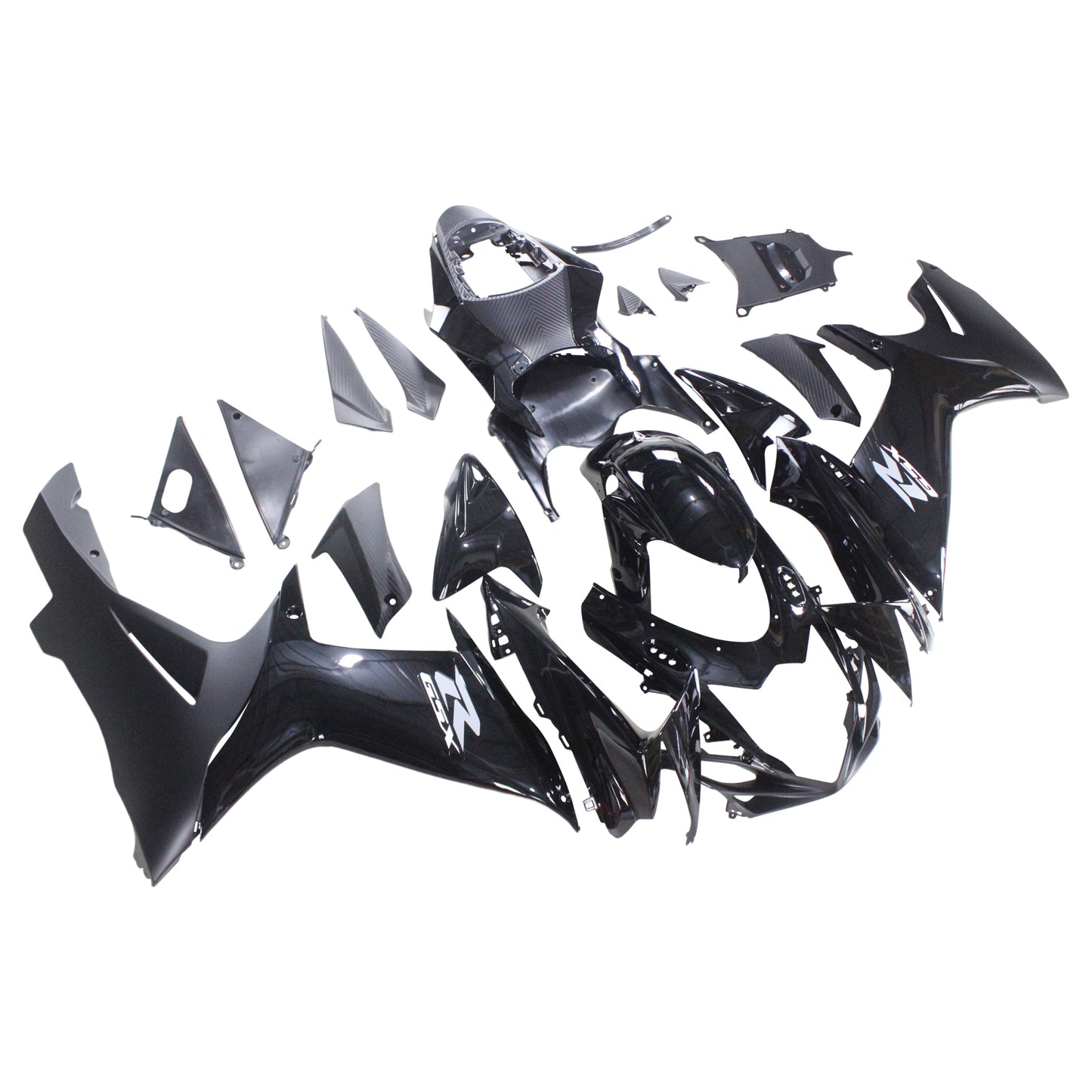 Suzuki GSXR 600/750 2011-2026 Kit carena K11 Carrozzeria Plastica ABS
