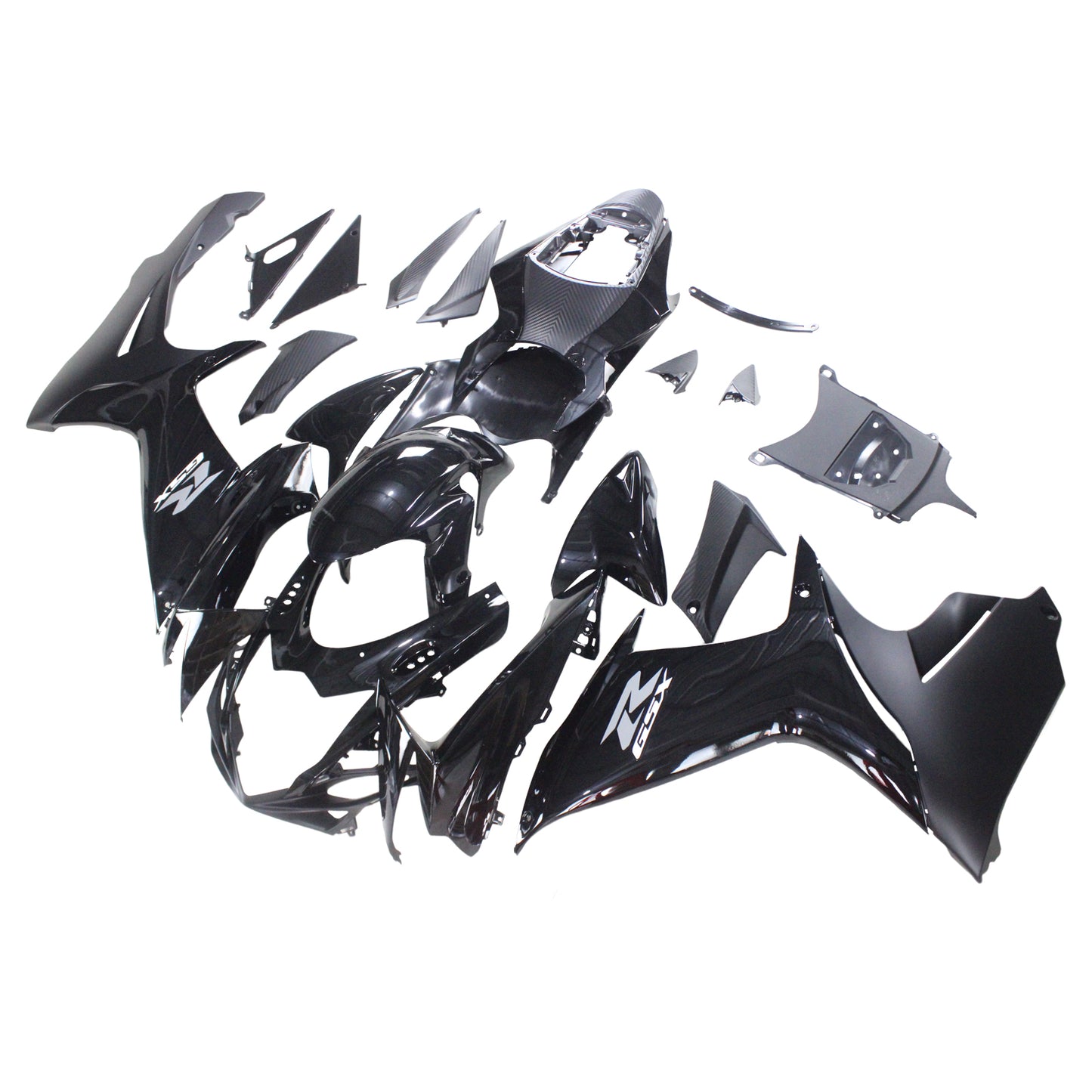 Suzuki GSXR 600/750 2011-2026 Kit carena K11 Carrozzeria Plastica ABS