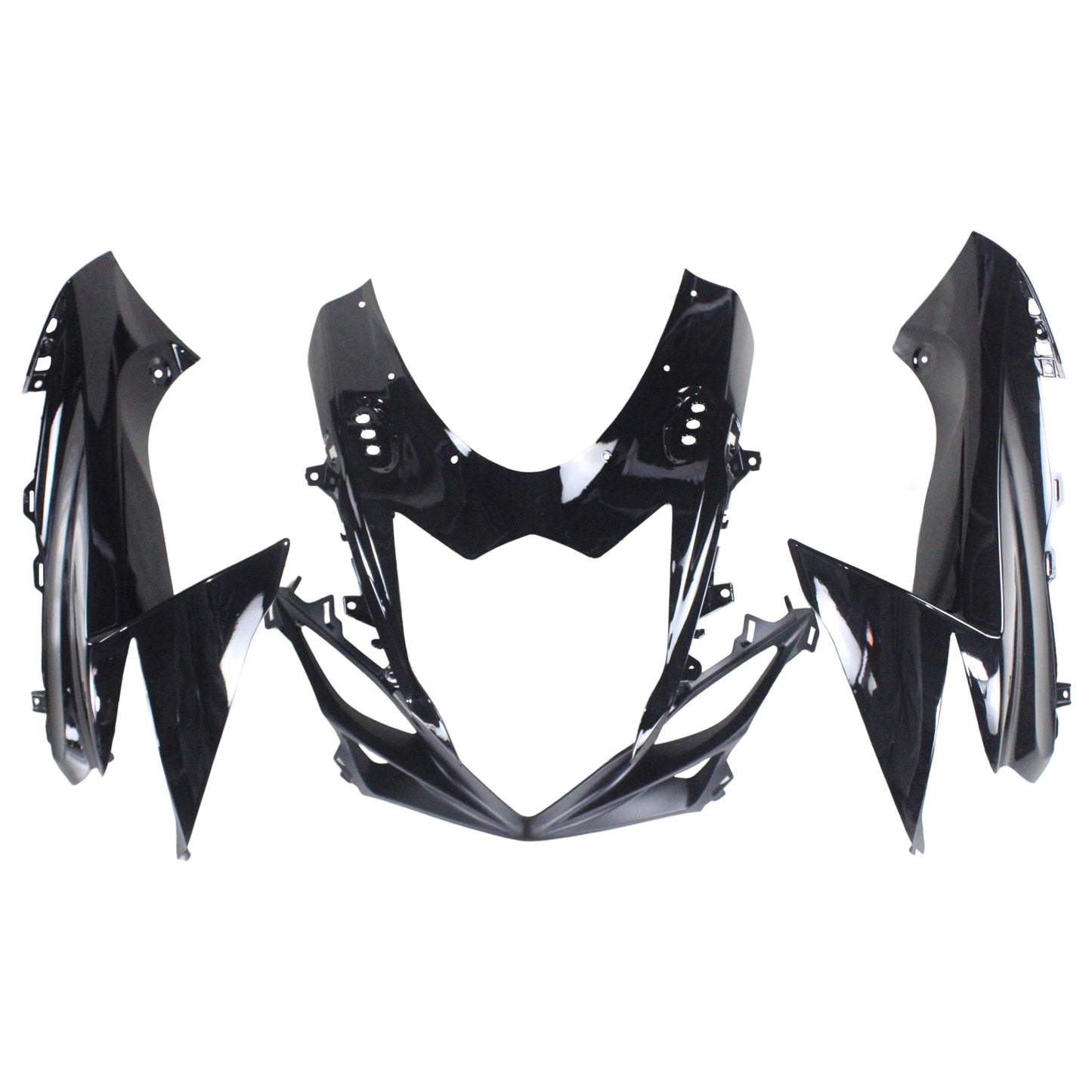 Suzuki GSXR 600/750 2011-2026 Kit carena K11 Carrozzeria Plastica ABS