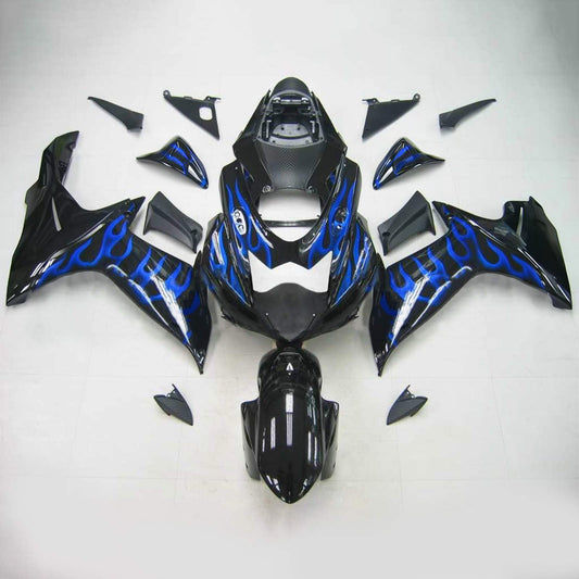 Suzuki GSXR 600/750 2011-2026 Kit carena K11 Carrozzeria Plastica ABS