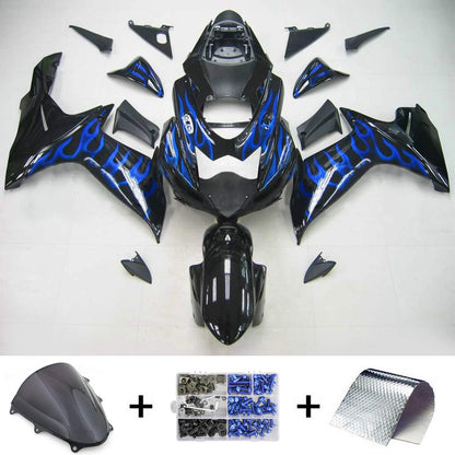 Suzuki GSXR 600/750 2011-2026 Kit carena K11 Carrozzeria Plastica ABS