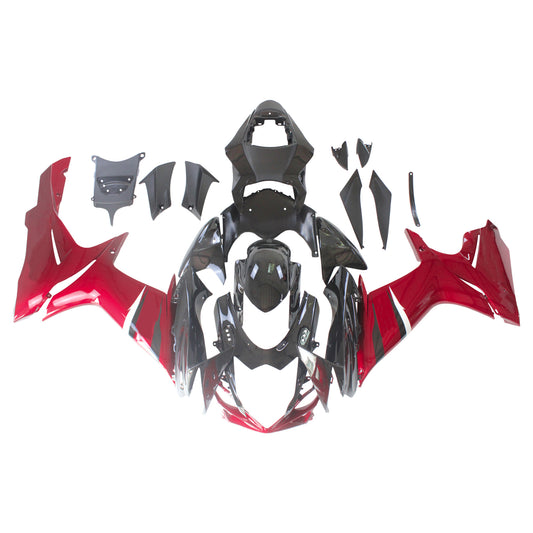 Suzuki GSXR 600/750 2011-2026 Kit carena K11 Carrozzeria Plastica ABS