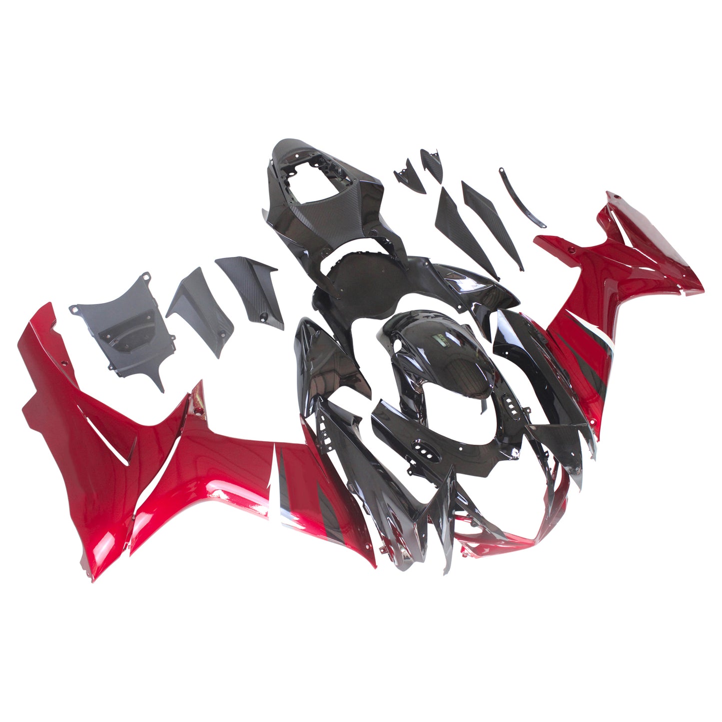 Suzuki GSXR 600/750 2011-2026 Kit carena K11 Carrozzeria Plastica ABS