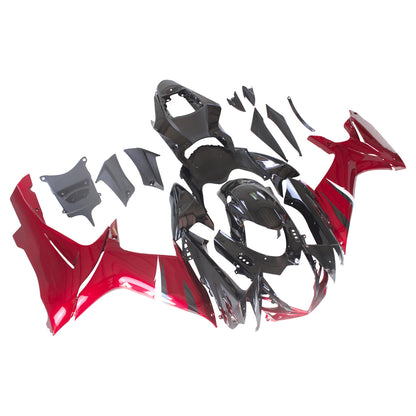 Suzuki GSXR 600/750 2011-2026 Kit carena K11 Carrozzeria Plastica ABS