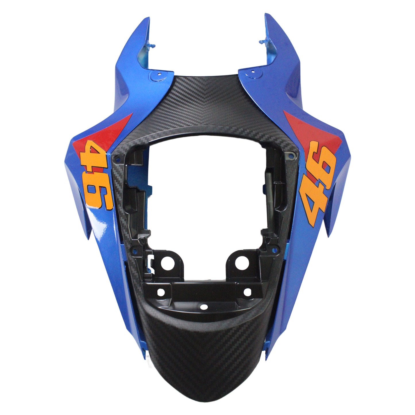 Suzuki GSXR 600/750 2011-2026 Kit carena K11 Carrozzeria Plastica ABS