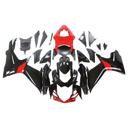 Suzuki GSXR 600/750 2011-2026 Kit carena K11 Carrozzeria Plastica ABS