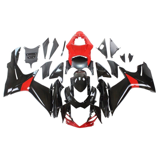 Suzuki GSXR 600/750 2011-2026 Kit carena K11 Carrozzeria Plastica ABS