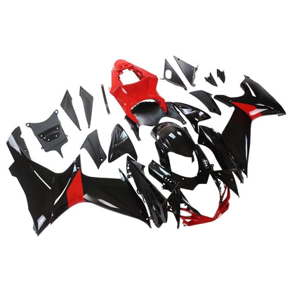 Suzuki GSXR 600/750 2011-2026 Kit carena K11 Carrozzeria Plastica ABS