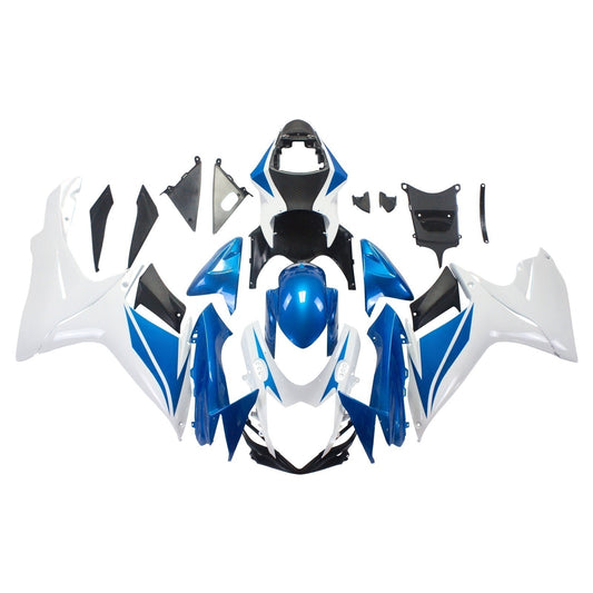 Suzuki GSXR 600/750 2011-2025 Kit carena K11 Carrozzeria Plastica ABS