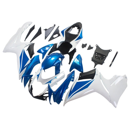 Suzuki GSXR 600/750 2011-2026 Kit carena K11 Carrozzeria Plastica ABS